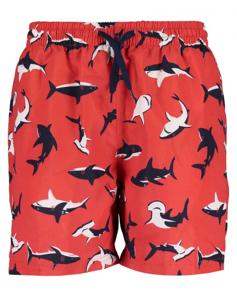 Шорты для мальчиков Blue Seven р.164 красный 646568 X_311_р.164 