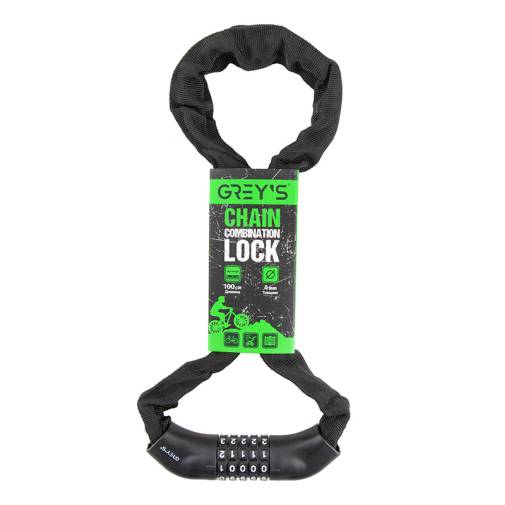 Ланцюг противикрадний GREY'S GR40410