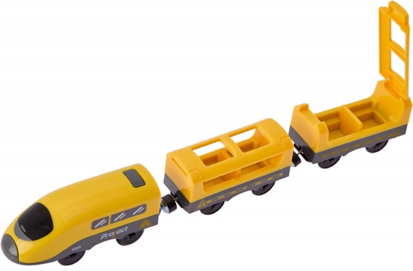 Залізниця ZIPP Toys Міський експрес 532.00.51