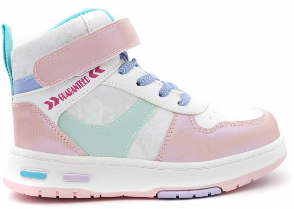 Черевики для дівчаток ТОМ.М 9887А р.27 рожевий 