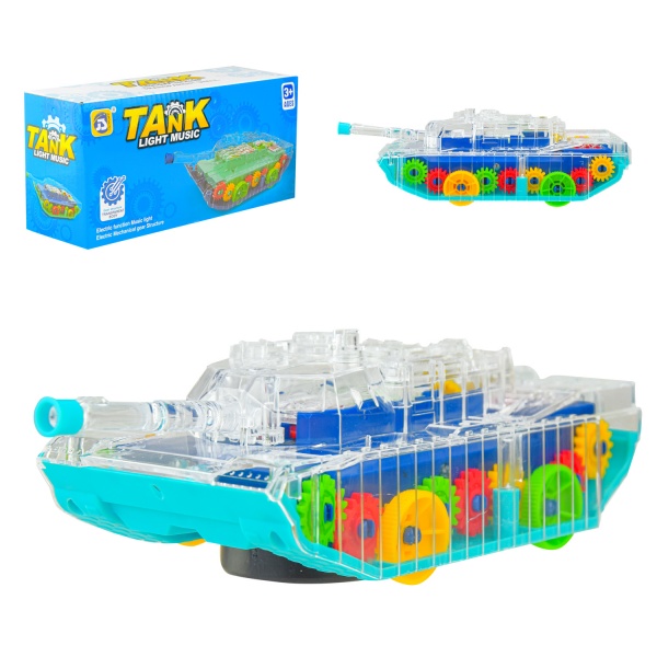 Танк Shantou 1006