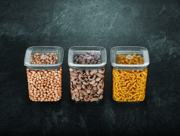 Набор емкостей для хранения Kontensan VP-263 3 шт. Vip Ahmet