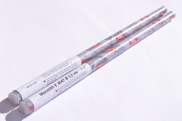 Электроды Monolith E4047 3,2 мм 3 шт.