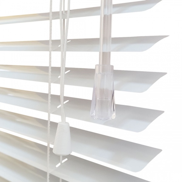 Жалюзи Rollotex Алюминиевые горизонтальные 70 см белый 