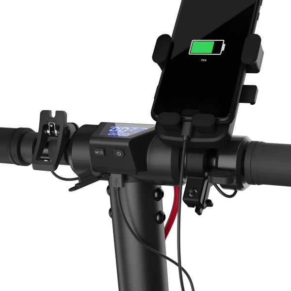 Электросамокат Sharp EM-KS2AEU-B