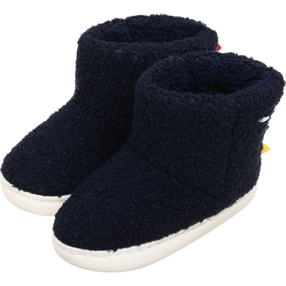 Капці дитячі Luna Kids чобітки р.25 темно-синій