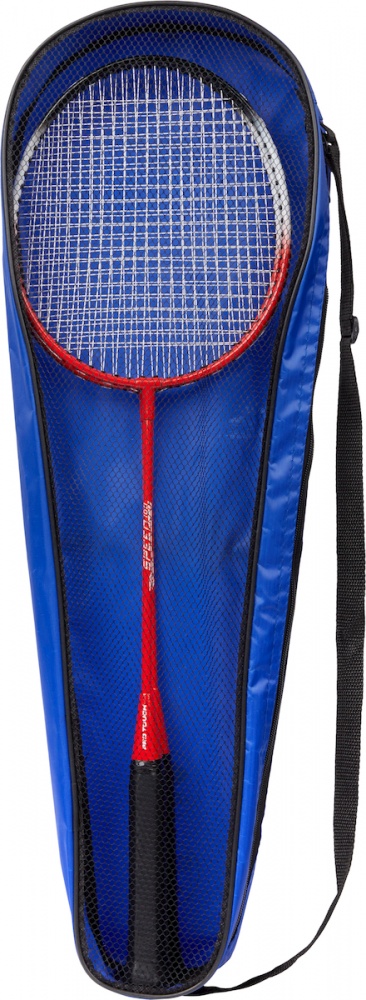 Набор для бадминтона Pro Touch Speed 100 - 2 Ply net set синий