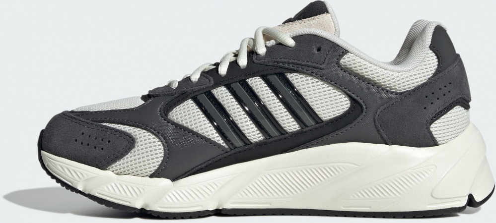 Кросівки жіночі Adidas CRAZYCHAOS 2000 JR0755 р.37 1/3 білі із чорним
