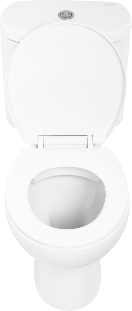 Унитаз-компакт Water House Balance Vibe rimless сид. дюропласт soft-close