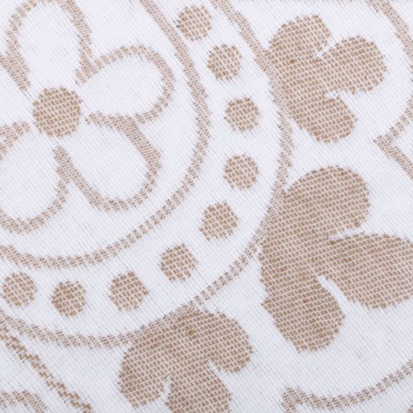 Покрывало Paul 160x220 см La Nuit бежевый 