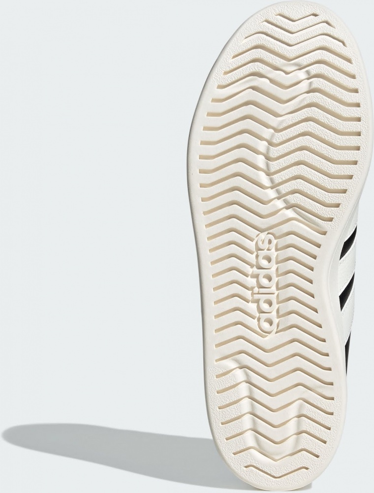 Кросівки жіночі Adidas STREETTALK CBLACK/CWHITE/CBLACK JP8284 р.39 1/3 чорні