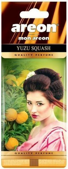 Ароматизатор підвісний Areon Mon Yuzu Squash