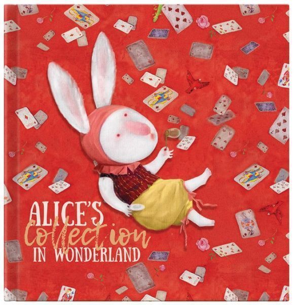 Блокнот для записей Alice 165х165 мм 80 листов Gapchinska