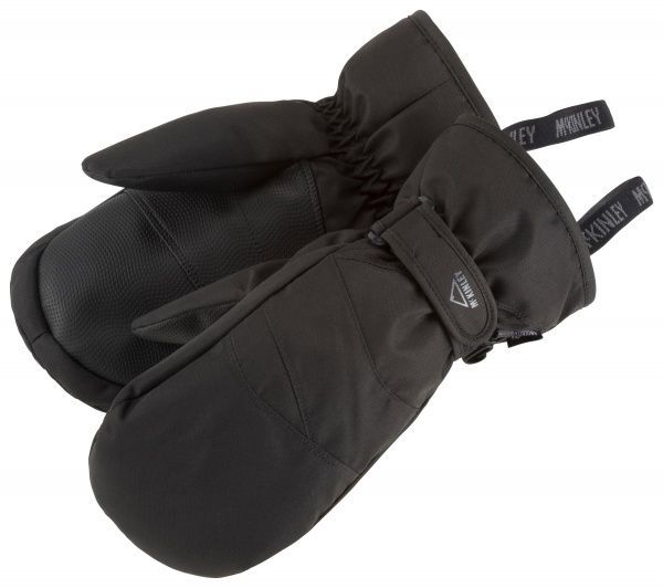 Рукавички McKinley 250111-057 р. 7,5 чорний
