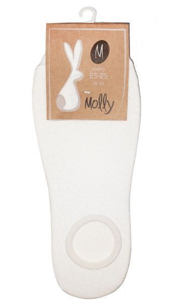 Сліди ZOZ р. 25 білий 1 пар 