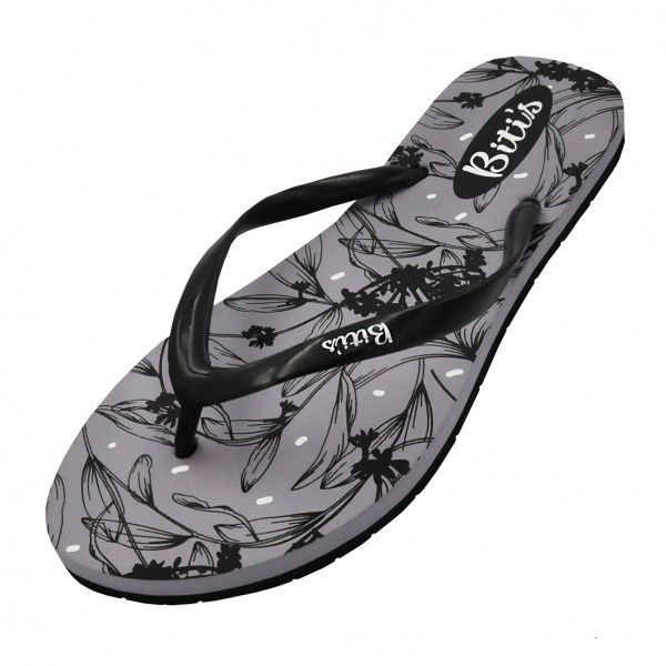 Вьетнамки Bitis 20915-11 р. 40 серый