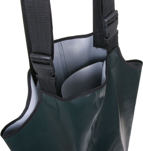 Полукомбинезон для рыбака DreamStan р. 40/41 р.40-41 темно-зеленый