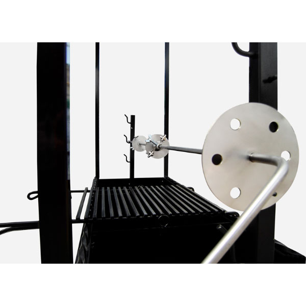 Мангал профессиональный У Дачи Pragnis МГ7