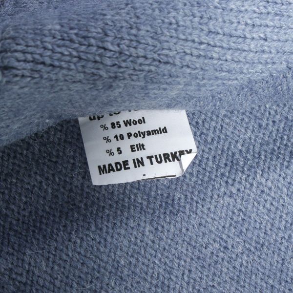 Кофта L'CarouseL р.122 голубой 1503 