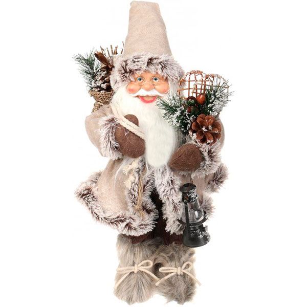 Фігура Дід Мороз S1808B 40 см