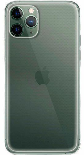 Накладка на корпус GlobalCase Extra Slim для Apple iPhone 11 Pro transparent 