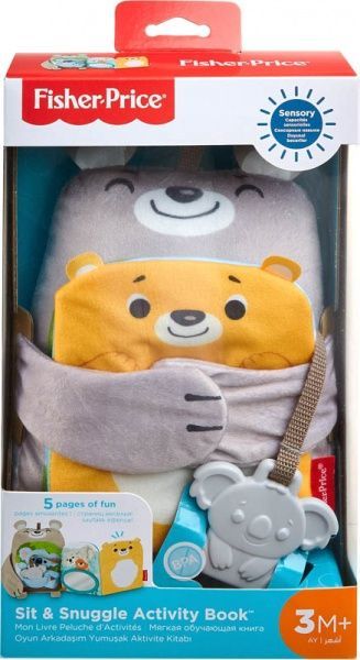 Іграшка Fisher Price Лісові друзі GJD37