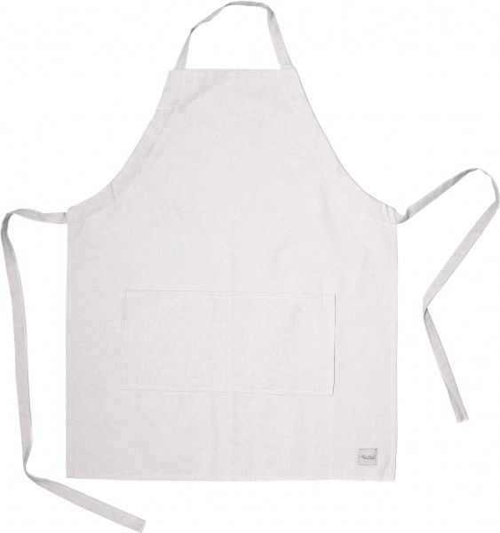 Фартук Блеск серебра 80x70 см La Nuit