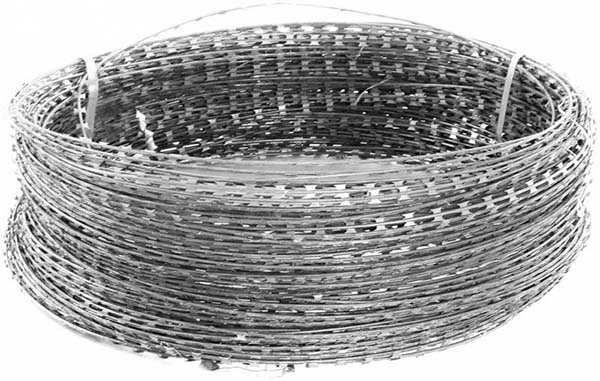 Дріт колючий Концертина-500/3 18-24 м