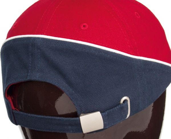 Кепка 4240-5 CO OS червоний