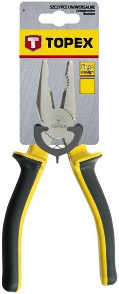 Плоскогубцы Topex 32D122