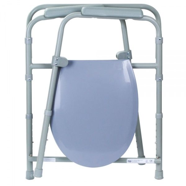 Стул-туалет складной OSD 2110C