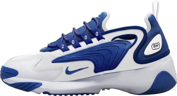 Кроссовки Nike ZOOM 2K AO0269-109 р.US 9 белый