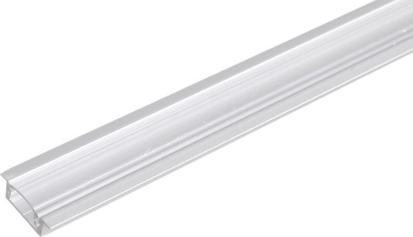Комплект для LED-ленты LP врезной профиль+рассеиватель ЛПВ7-РП 100 см 