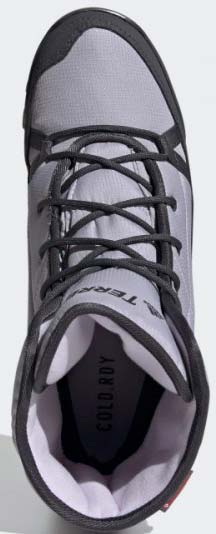 Сапоги Adidas TERREX CHOLEAH PADD FV6653 р. UK 4,5 серый