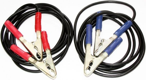 Старт-кабель Струм 400 A 3 м