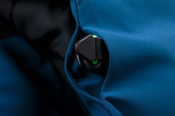 Куртка 4F D4Z20-KUMN252-36S XL синій