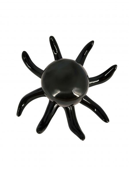 Статуетка Восьминіг чорний