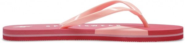 Шлепанцы 4F H4L21-KLD006-63S р. 41 коралловый