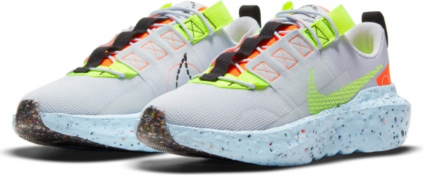 Кроссовки Nike Crater Impact CW2386-002 р.US 6 разноцветный
