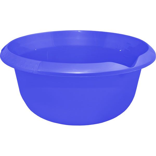 Миска пластикова Алеана 3.75 л