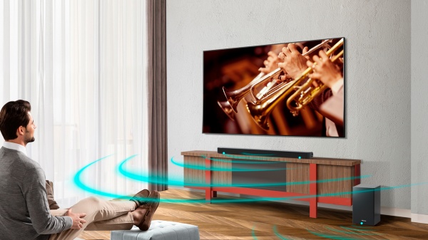 Саундбар Hisense HS212F