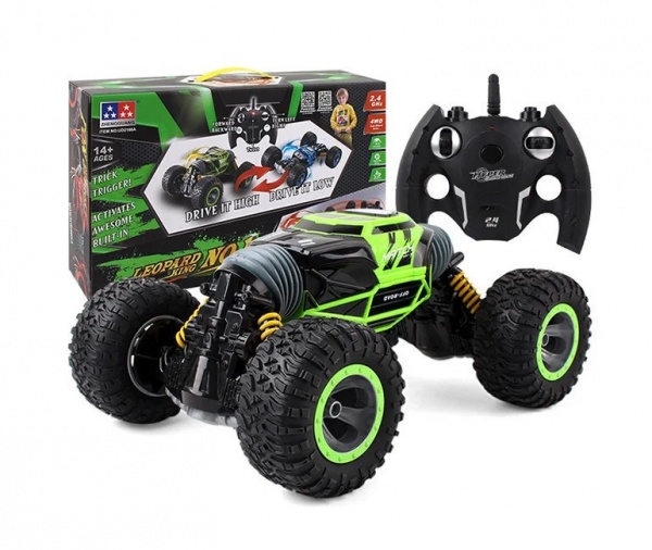 Автомобиль на р/у Перевертыш в ассортименте 1:16 UD2169A