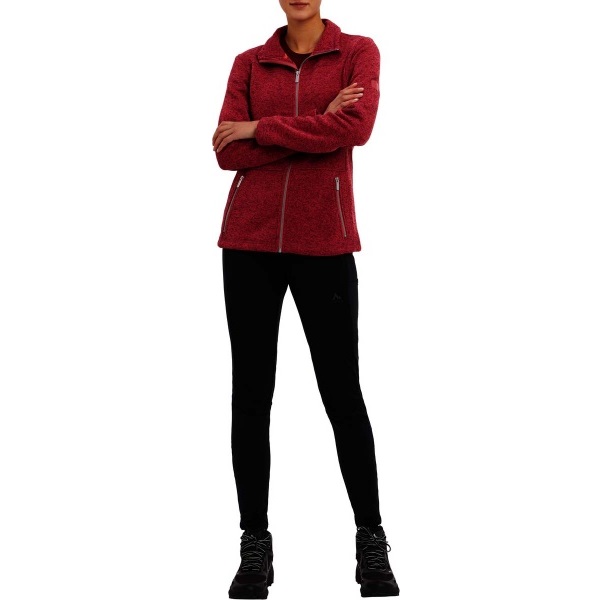 Джемпер McKinley Rubin II wms 280708-916911 р. 36 красный