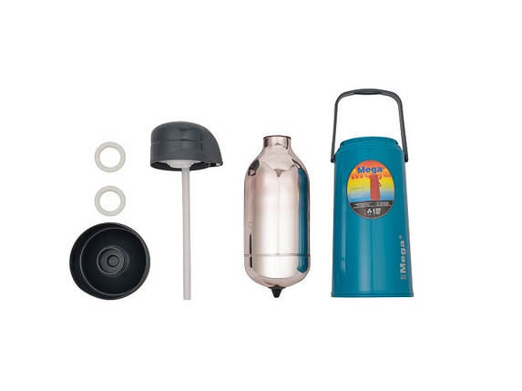 Термос з помпою M МАР180В 1,8 л Mega