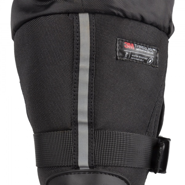 Ботинки Mil-Tec зимние с Thinsulate Arctic (чел.) 12876000 р.41 black