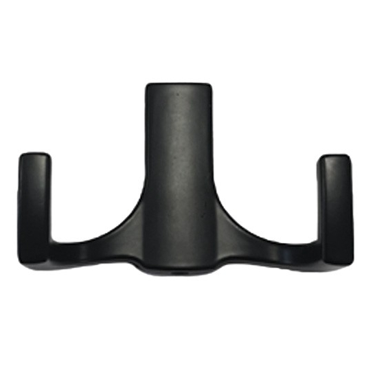 Крючок мебельный DC WL 03 BLK черный