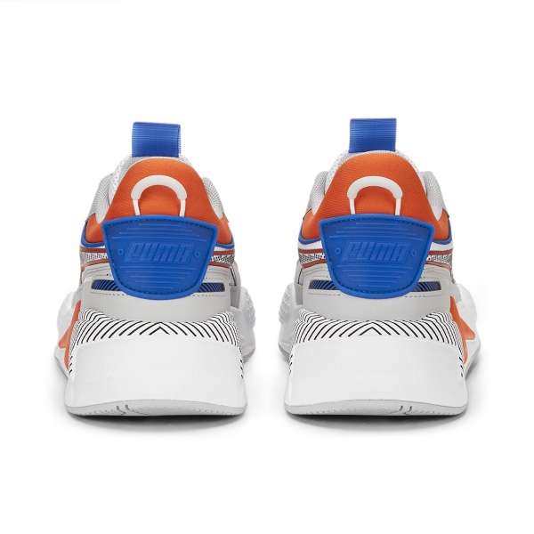 Кроссовки Puma RS-X 3D 39002502 р.41 UK 7,5 серый