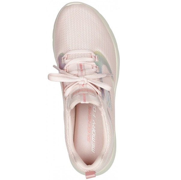 Кроссовки Skechers 149694 ROS р.41 EUR 41 розовый