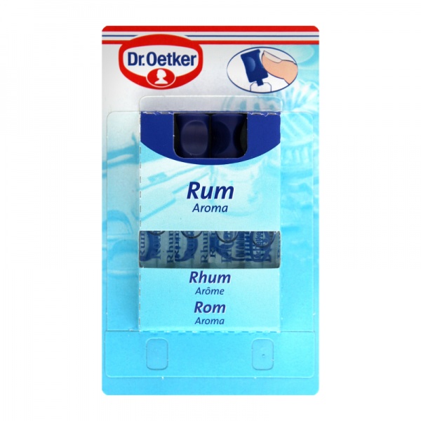 Ароматизатор для выпечки Dr. Oetker Ром