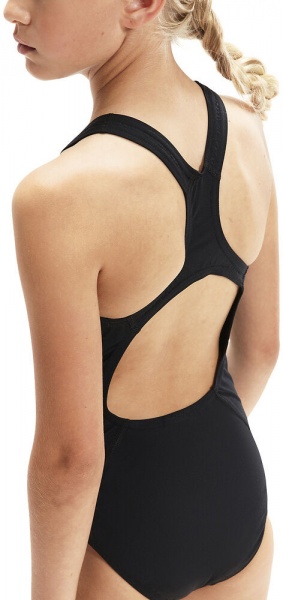 Купальник Speedo ECO END+ MEDALIST JF BLACK SS23 8-134570001 р.164 черный